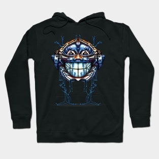 Music Bot Hoodie